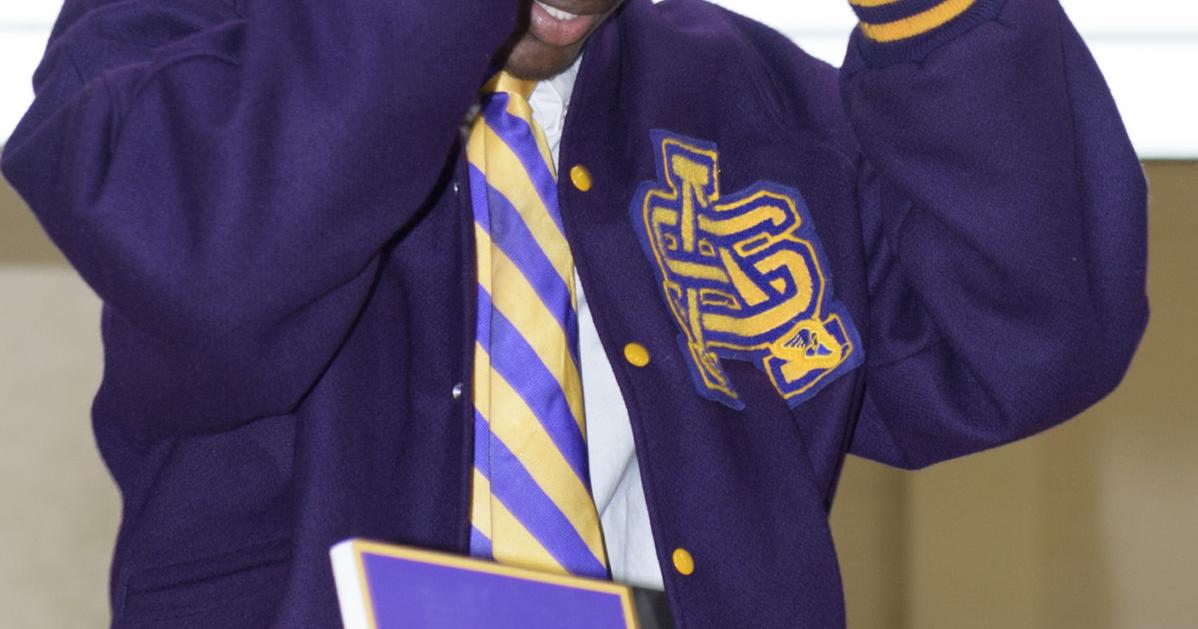 Memphis signee Khi Mathieu headlines eight St. Augustine players ...