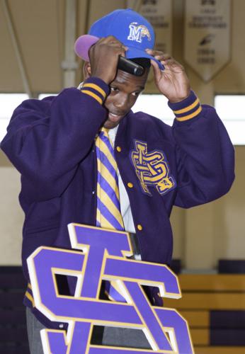 Memphis signee Khi Mathieu headlines eight St. Augustine players ...