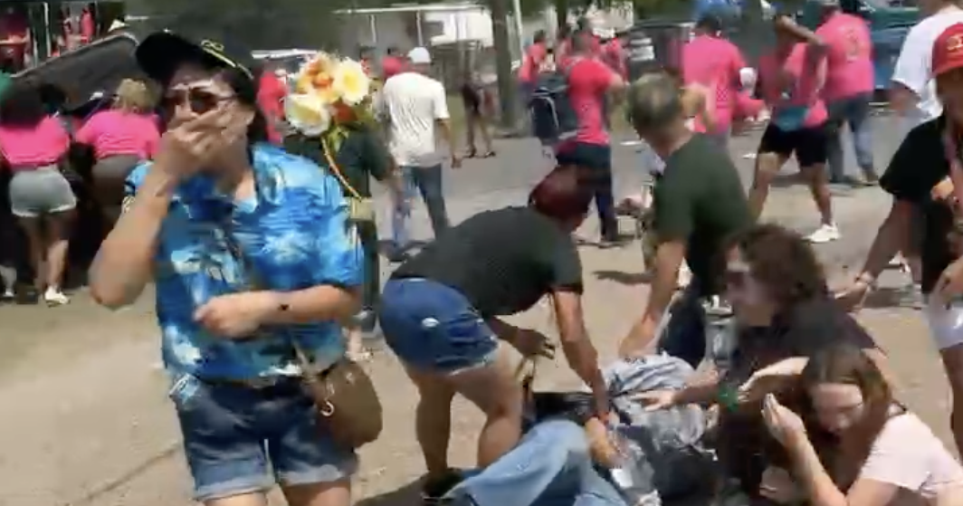 Witnesses recount ‘horrific’ DUI crash that injured 18 at Louisiana Laos New Year festival