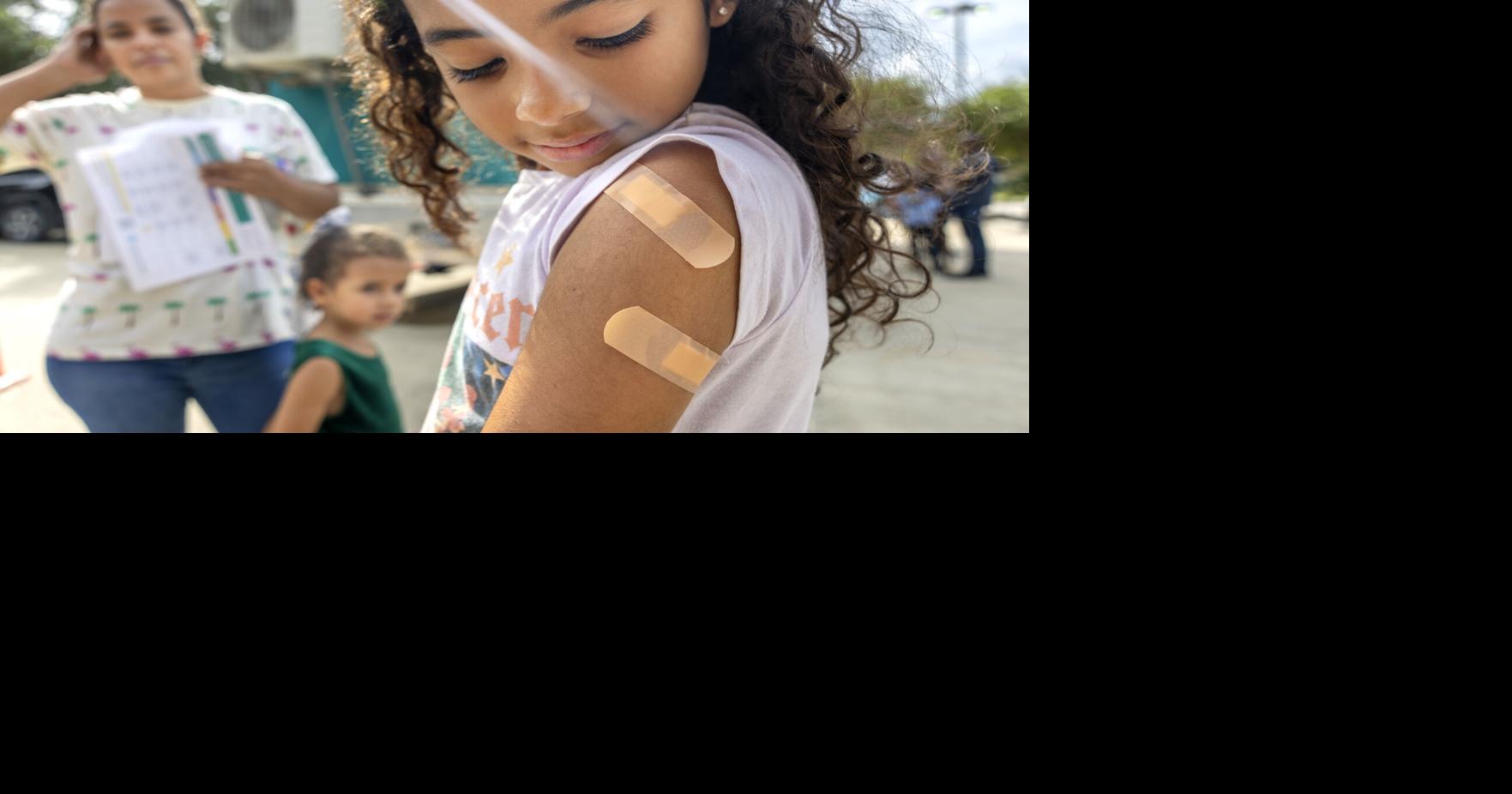 Buses and home visits boost child vaccinations in Louisiana | Louisiana Health