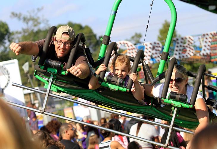 It's back! St. Tammany Parish Fair set to return to Covington after