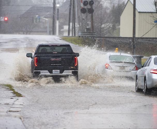 Coastal floods, heavy rain possible for Louisiana this week | Weather ...