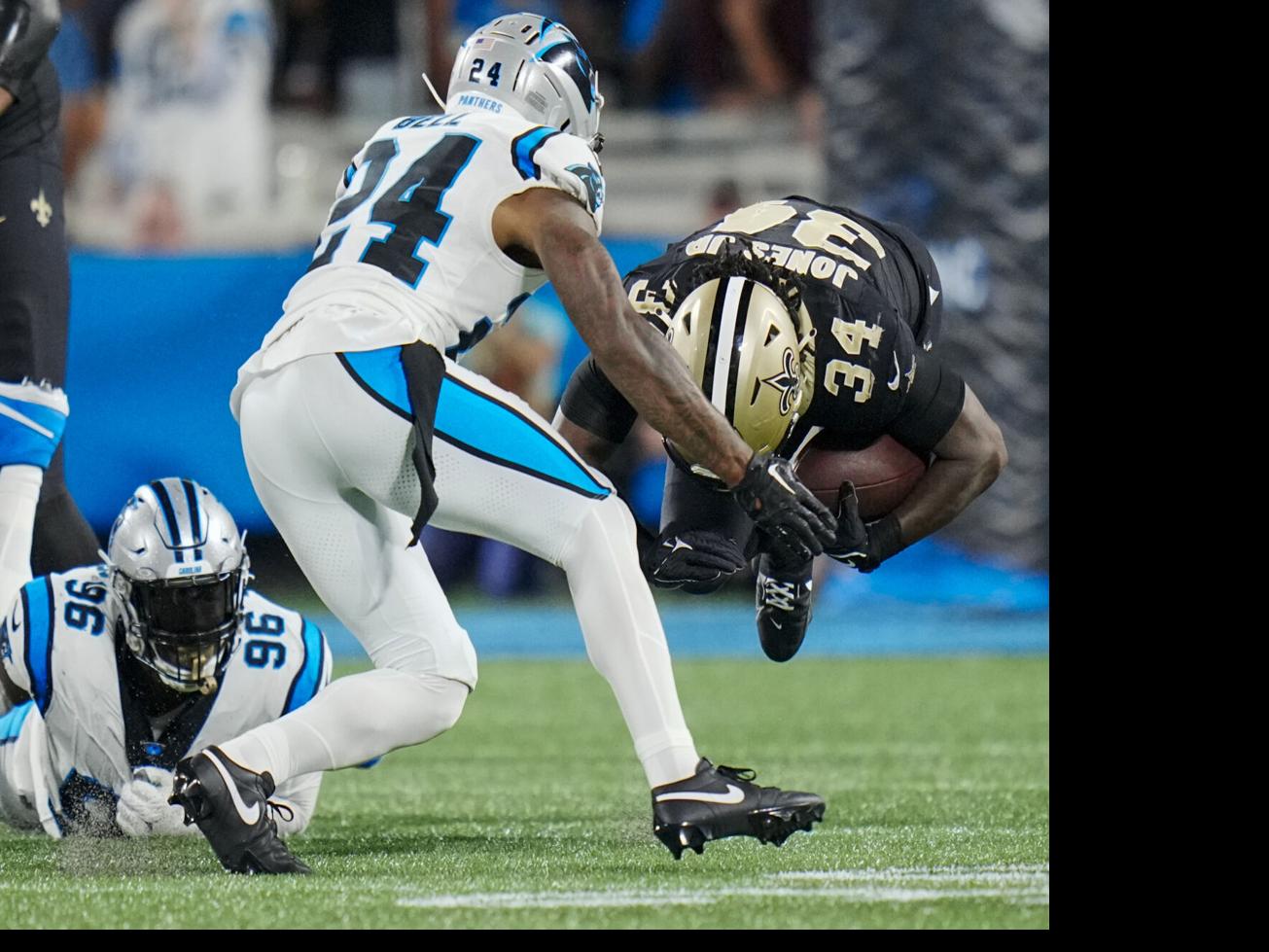 Saints Panthers Postgame Show, Week 7 2020