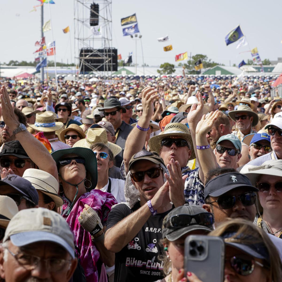 Nola Jazz Fest 2025 Lineup Rumors Karly Martica