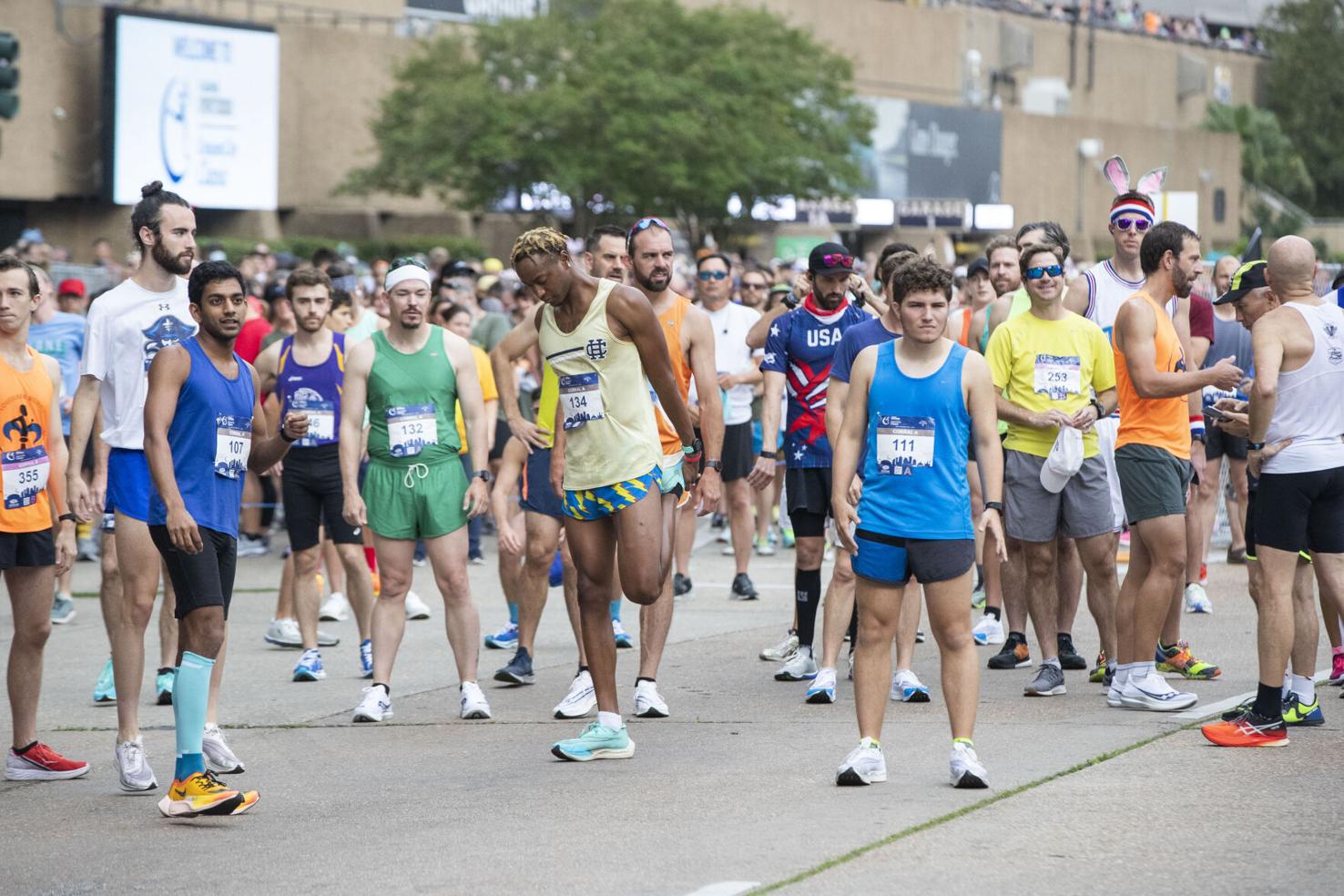Photos The Crescent City Classic 10k race returns to in person