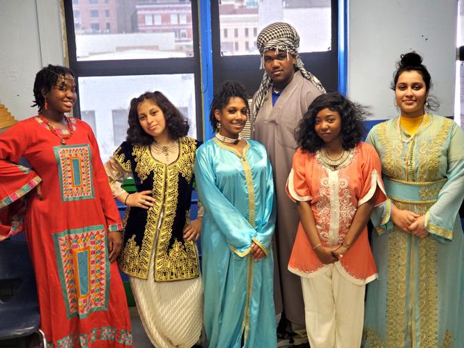 Perfect attendance earns a car for New Orleans senior, an Arabic festival and other schools news