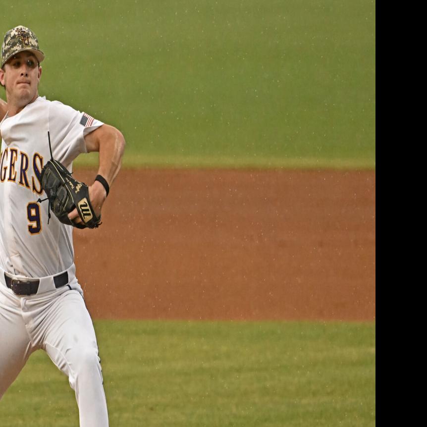 College World Series: Arizona starter Bobby Dalbec is player of