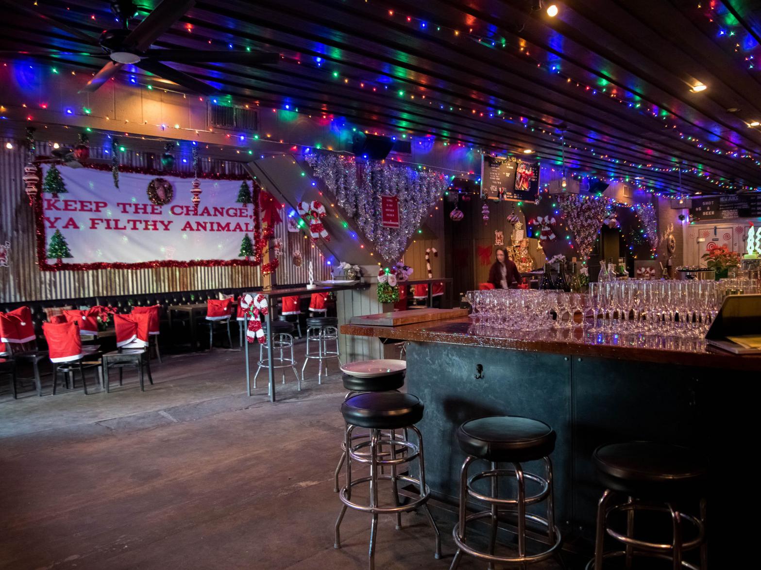 Who Needs Snow New Orleans Bars Transform Into Cocktail Winter Wonderlands Where Nola Eats Nola Com