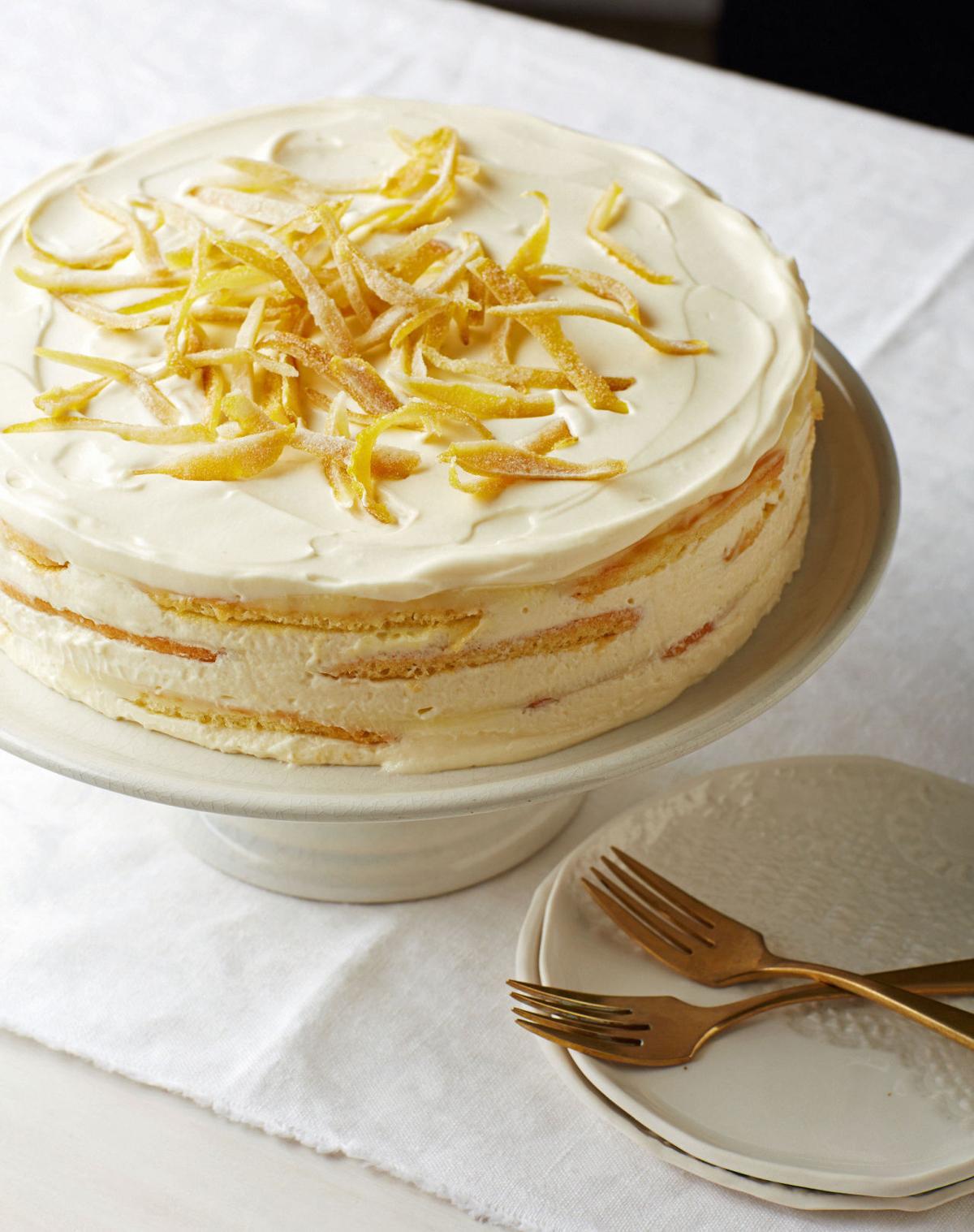 Featured image of post How to Make Southern Living Lemon Curd Layer Cake
