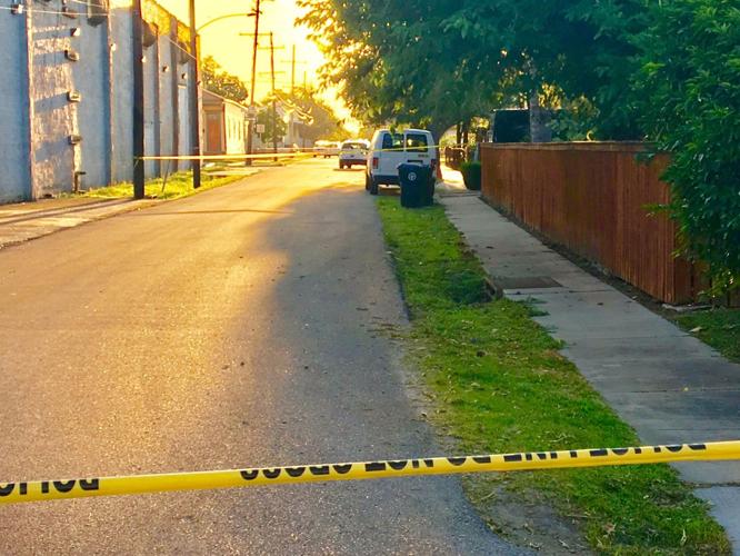 Man killed Sunday evening in Holy Cross neighborhood NOPD Crime