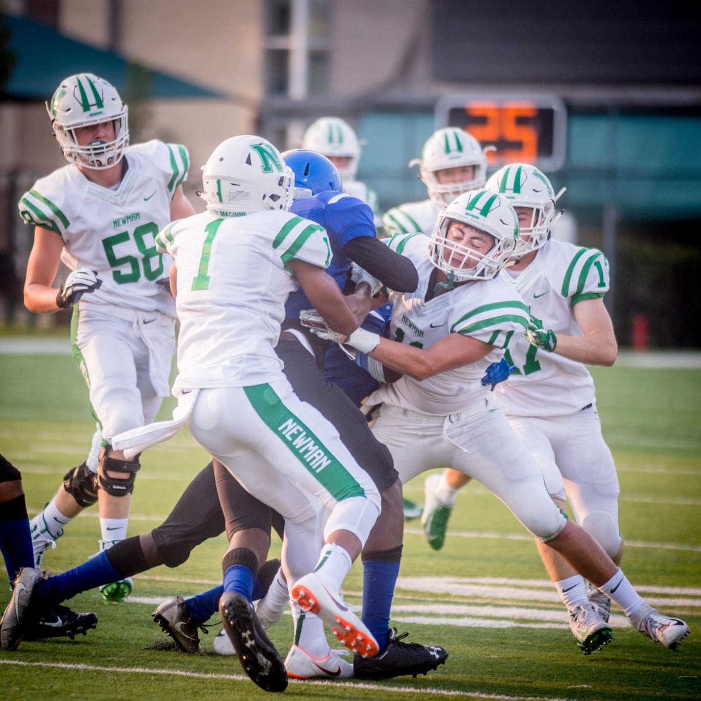 Check Out The New Orleans Area Week 1 High School Football