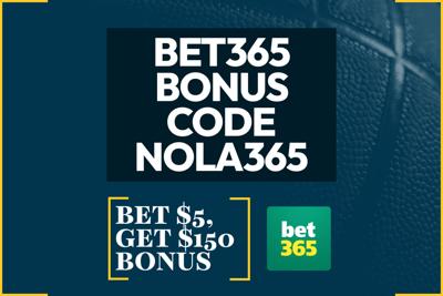 Interfața Bet365 cu highlight pe secțiunea de bonusuri