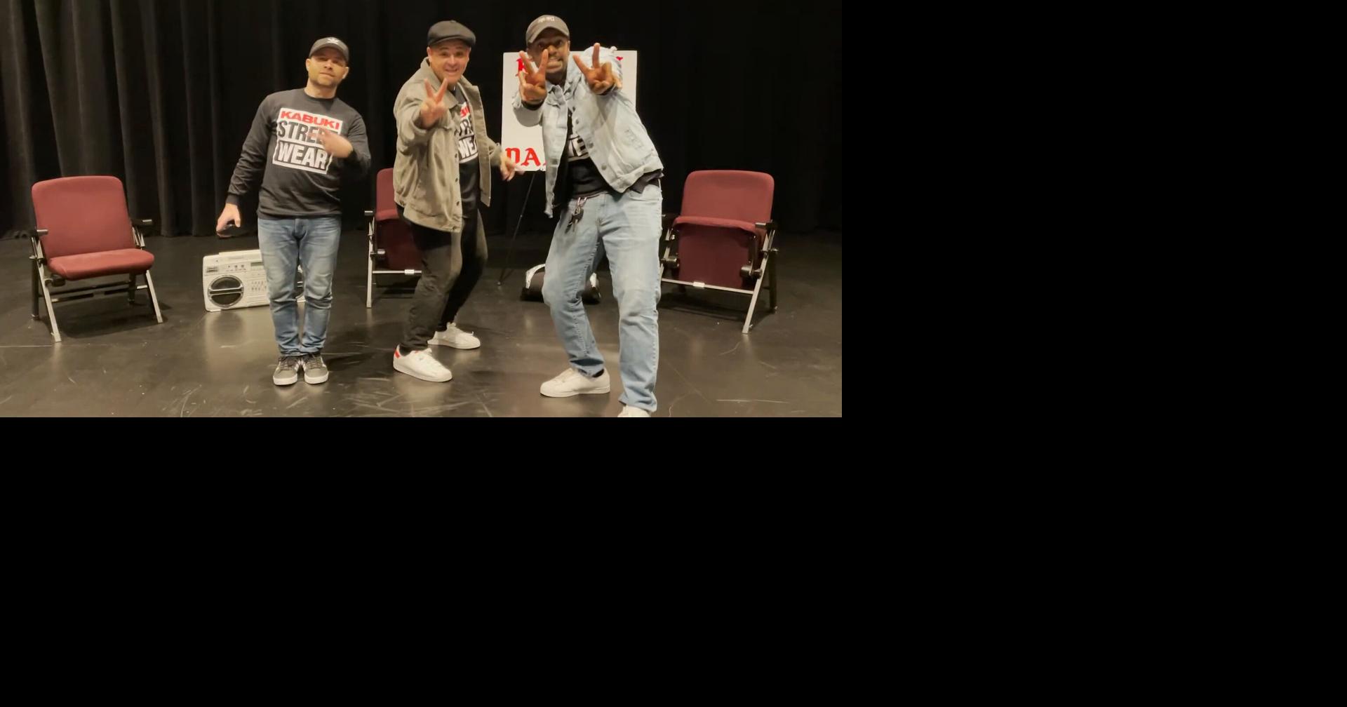 Hip hop performance closes out summer reading activities at St. Bernard ...