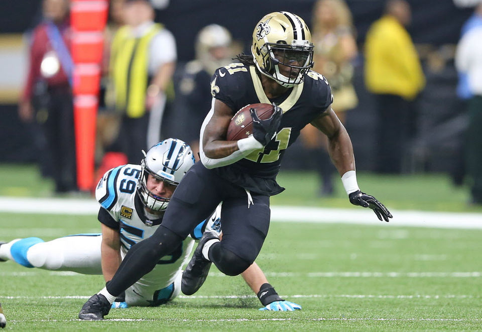 A rejuvenated Mark Ingram can settle doubts about Saints RB depth