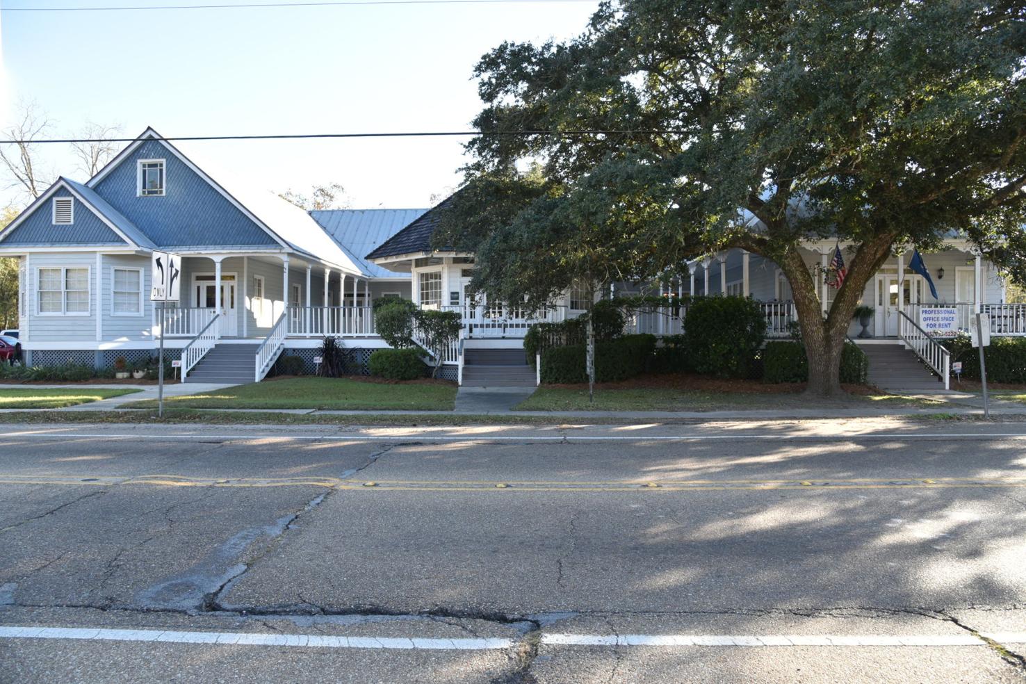 Madisonville likely to purchase La. 22 building as new town hall St