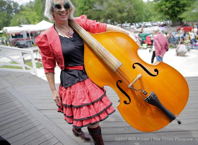 Photos from the 7th annual Abita Springs Busker Festival Music