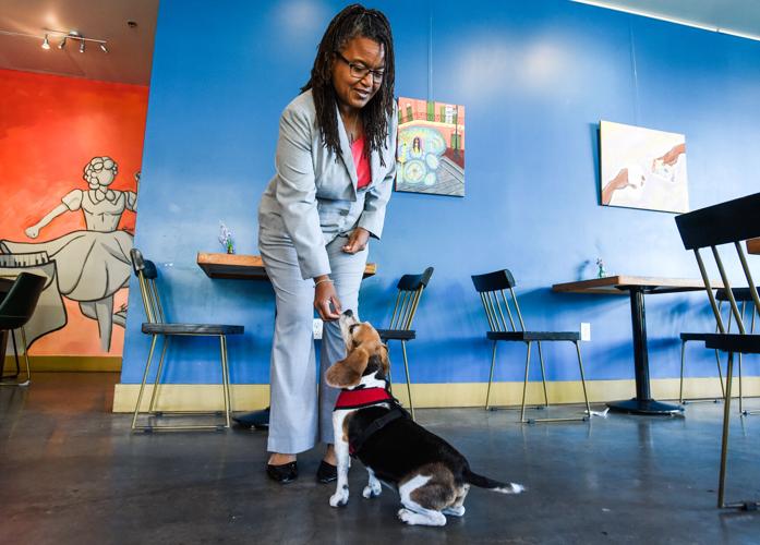 Sheriffelect Susan Hutson 'I've never thought of myself as a