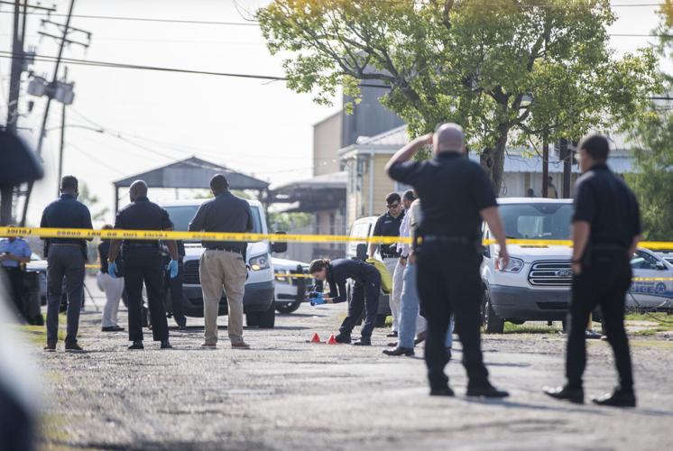 New Orleans murders surpass 2021 total with two months left in the year ...