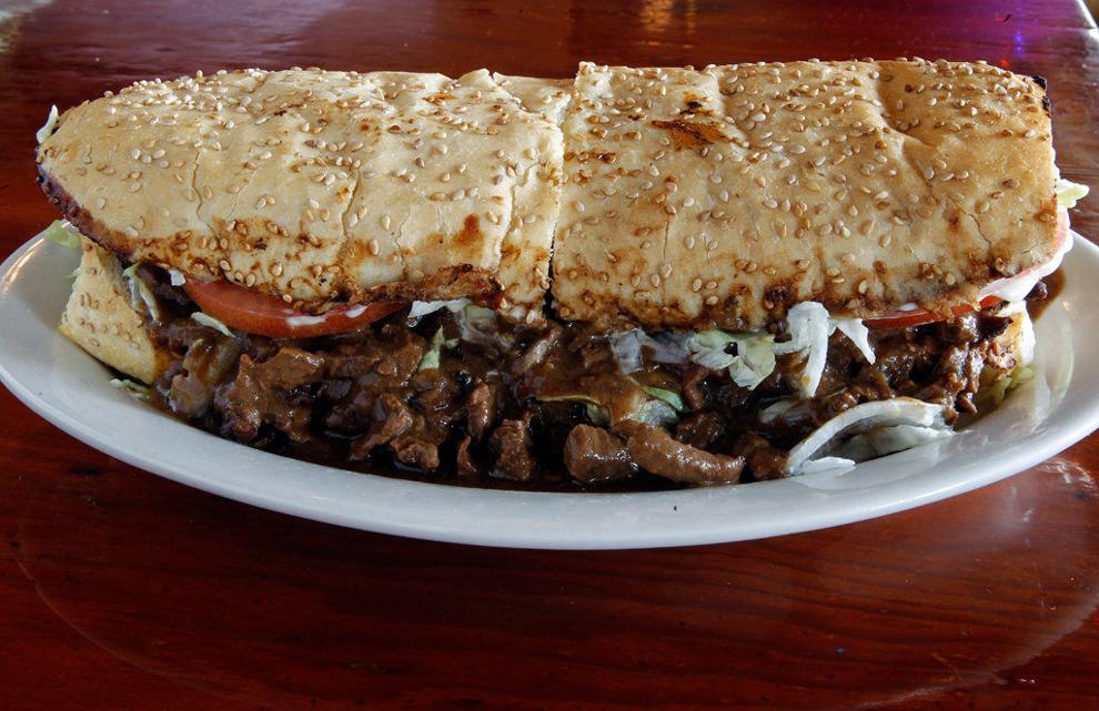 The 10 best roast beef poboys in the New Orleans metro area Where