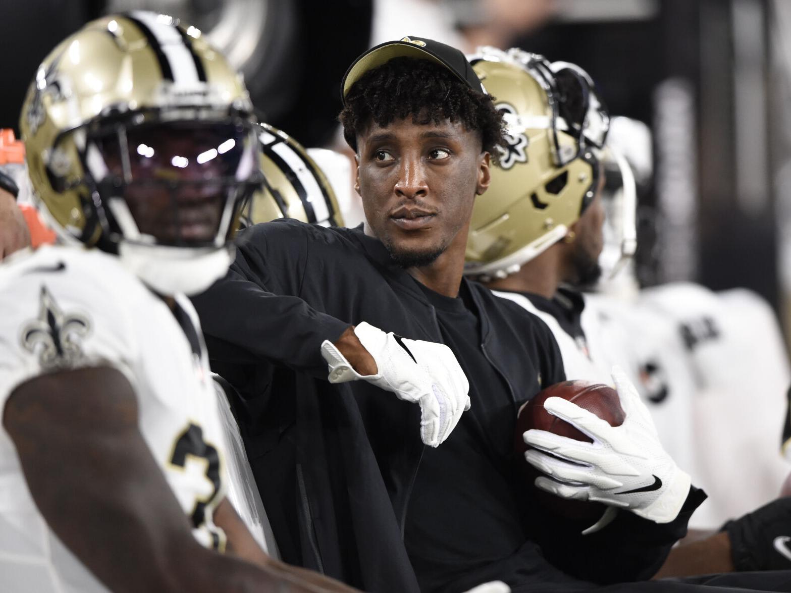 Saints receiver Michael Thomas to start the season on PUP list: source | Saints | nola.com