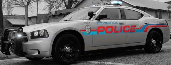 Covington police officer terminated following arrest for possessing ...