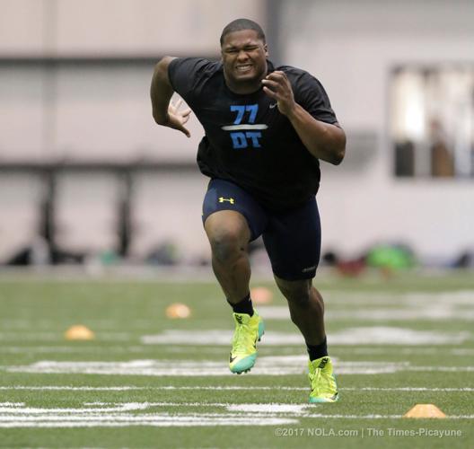 Tanzel Smart, Nico Marley hope to improve draft stock after Tulane's