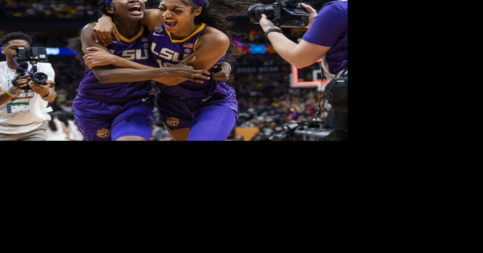 Photos: LSU Makes History with First Final Four Win | Multimedia | nola.com