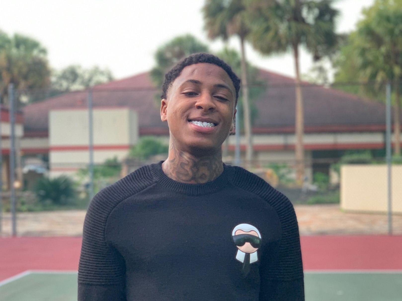 Baton Rouge rapper NBA YoungBoy scores No. 1 album despite ...