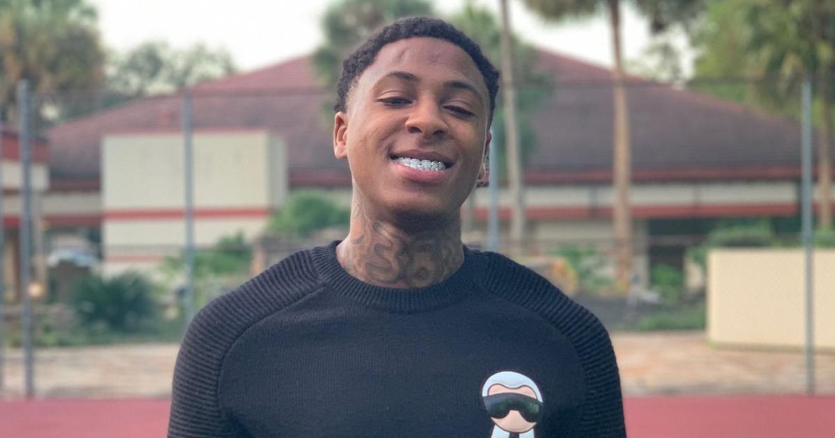 Baton Rouge rapper NBA YoungBoy scores No. 1 album despite being in ...