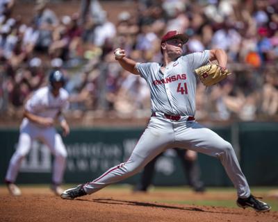 Arkansas Texas A M Baseball