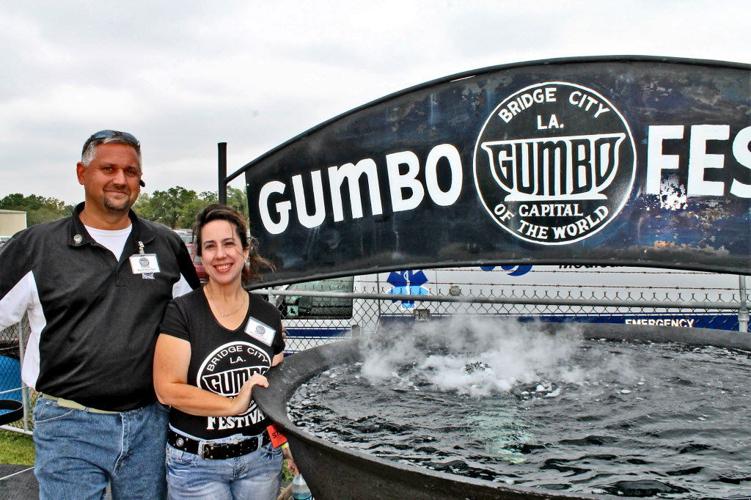 Bridge City Gumbo Fest Enter cookoff to win bragging rights in 'Gumbo