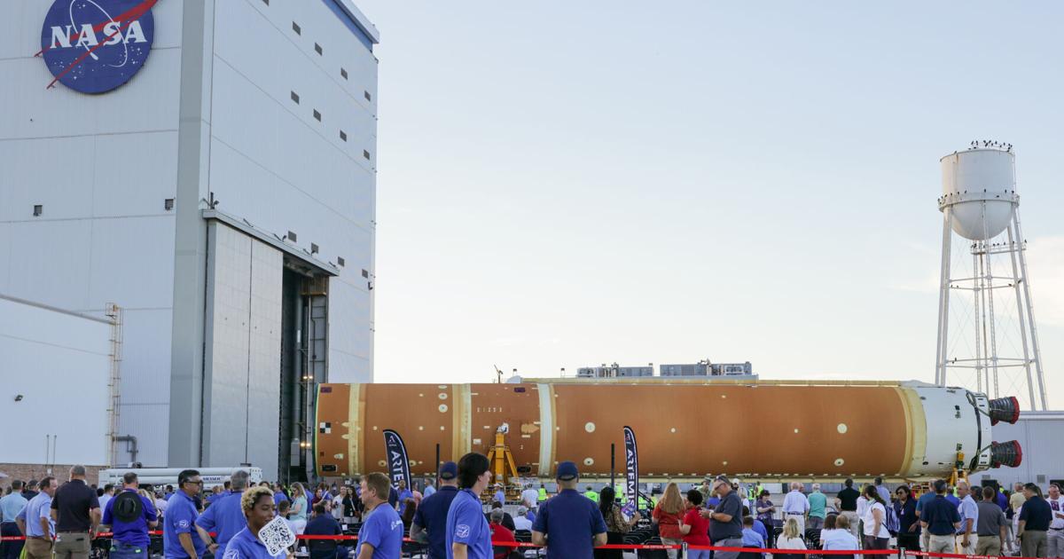 NASA contractor lays off 300 Michoud workers in New Orleans | Business News NASA contractor lays off 300 Michoud workers in New Orleans | Business News