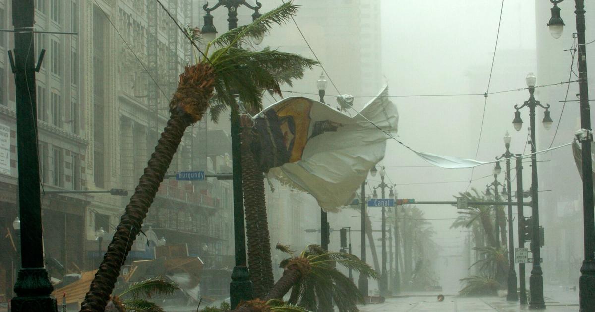 Journalists who stayed for Katrina recall what they saw in Aug. 27 discussion