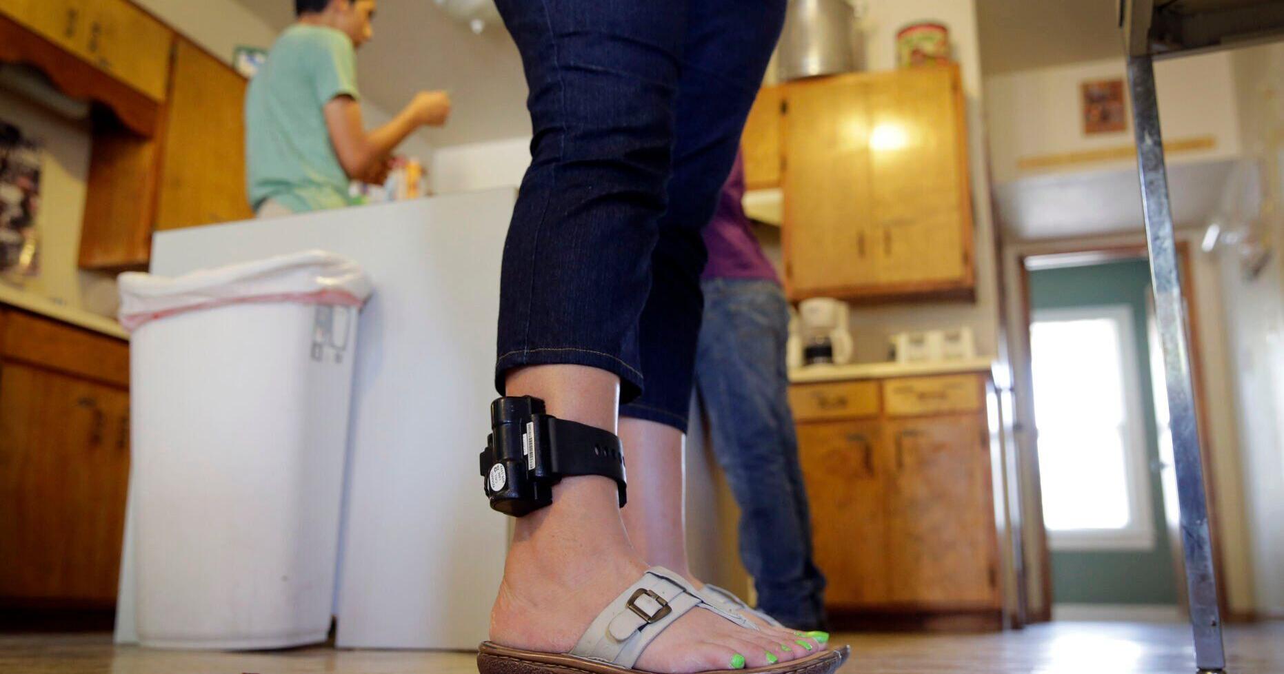 After incidents, Louisiana gets ankle monitor regulations | Louisiana Politics - Vimarsana News