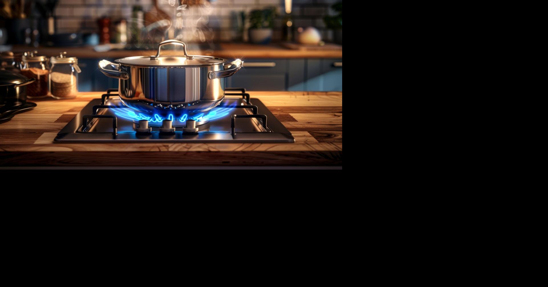 It was her dream house, except for one thing: No natural gas lines in the neighborhood.