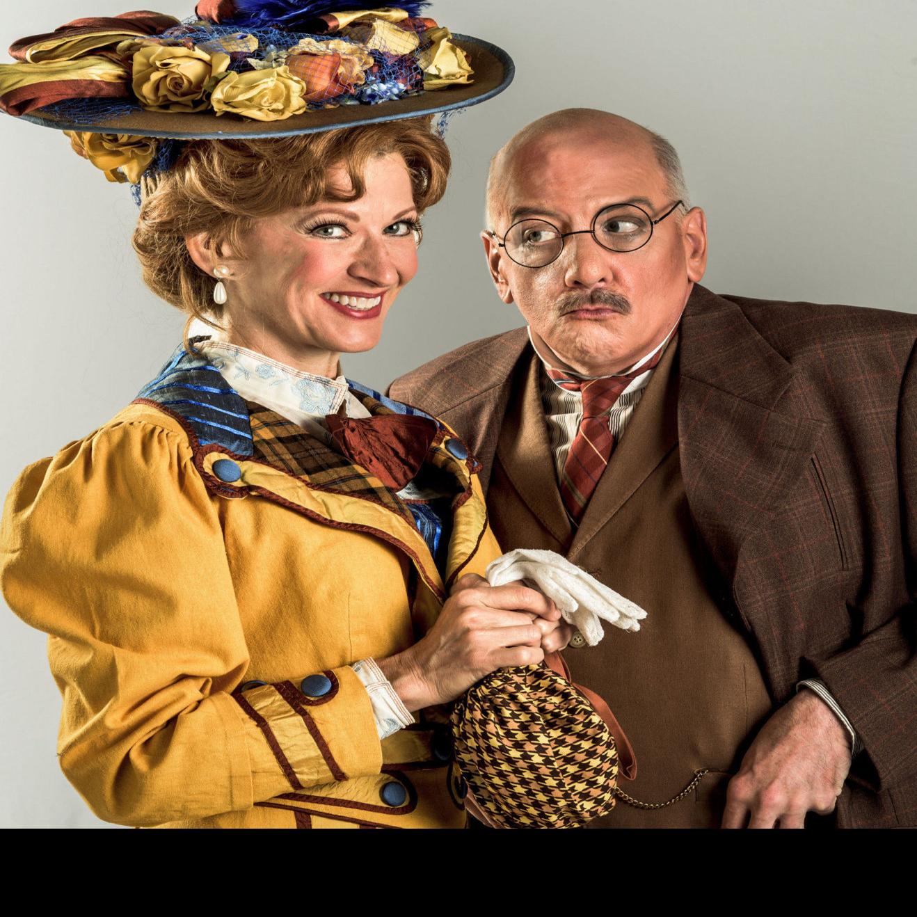 It Really Is So Nice To Have Hello Dolly Back Where It Belongs