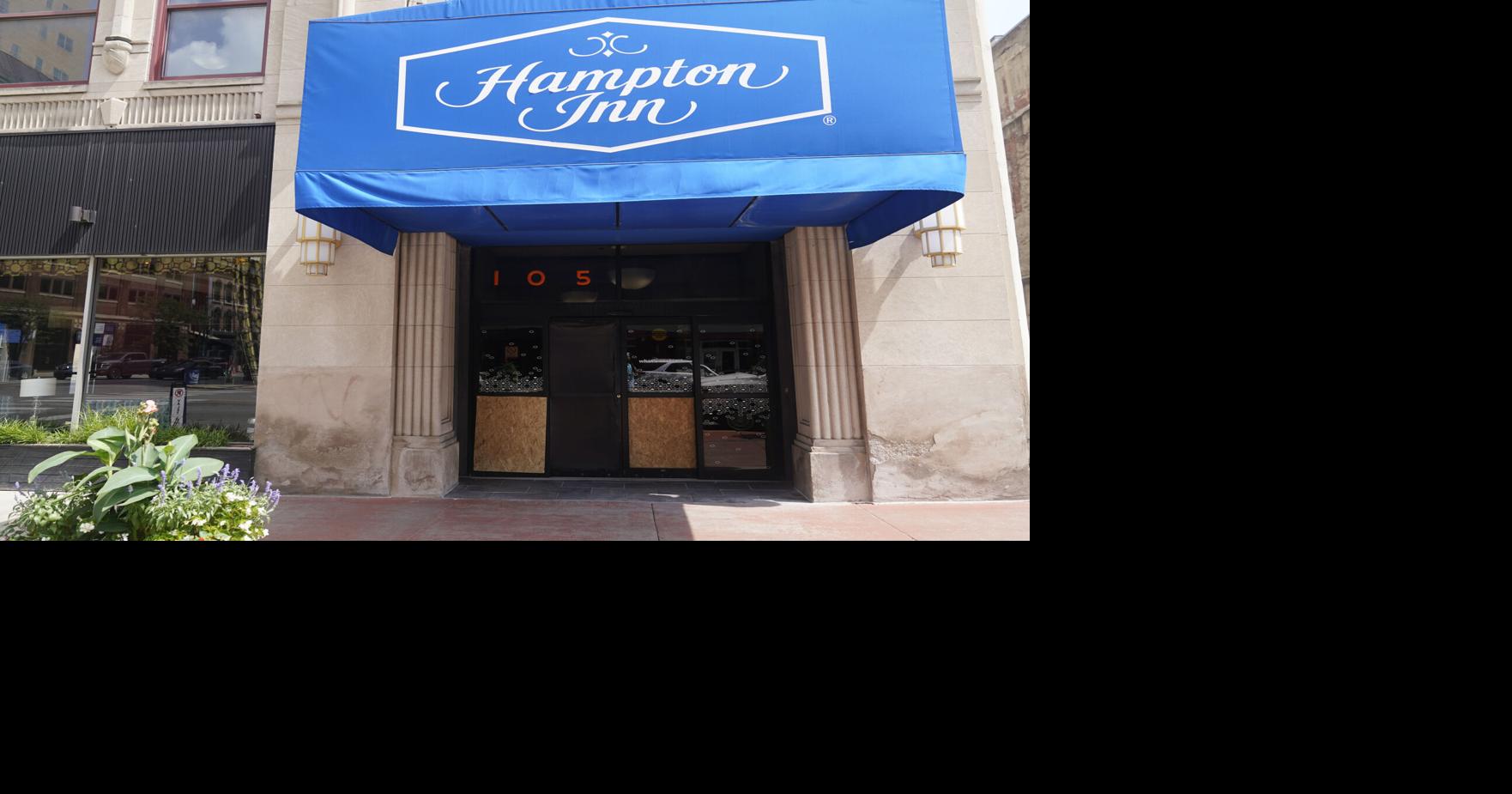 Hampton Inn charged for a canceled room after wife hospitalized. Can I get my money back?
