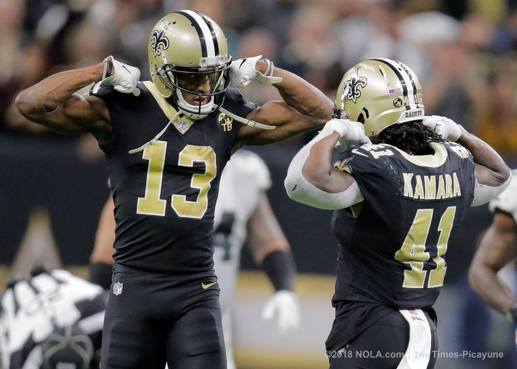 Saints Nearly Proved Them Right Last Season So What Should Their Team Motto Be In 2019 Saints Nola Com Alvin kamara ist in der nfl etwas historisches gelungen: