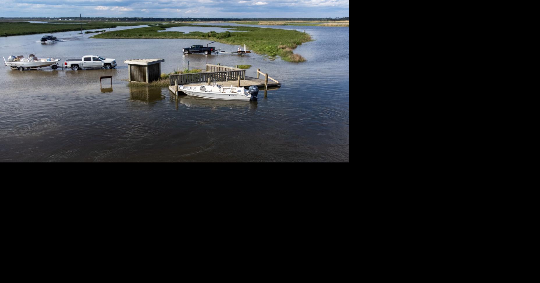 Gulf of Mexico sealevel rise among fastest in the world Environment