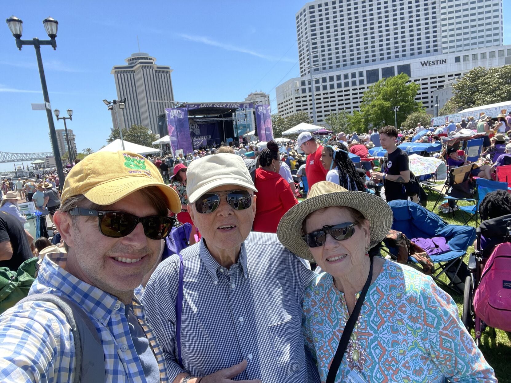 nola.com - Keith Spera - Keith Spera: My late father was the original music man in our family