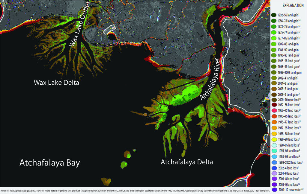 Support For Wetland Restoration Dramatically Increased Over Past Decade Survey Shows Environment Nola Com