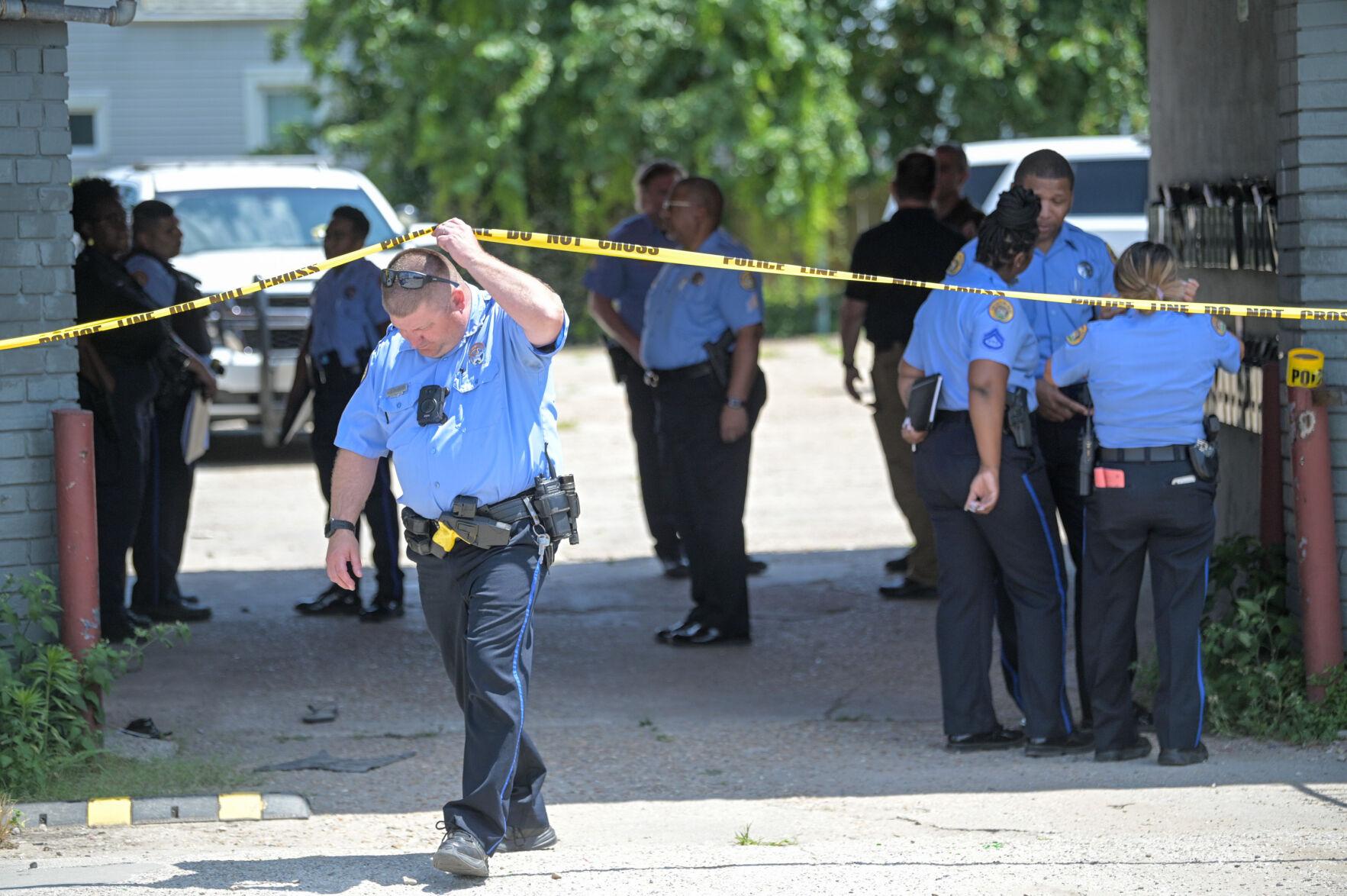 New Orleans leads nation in murders midway through 2022, city analyst