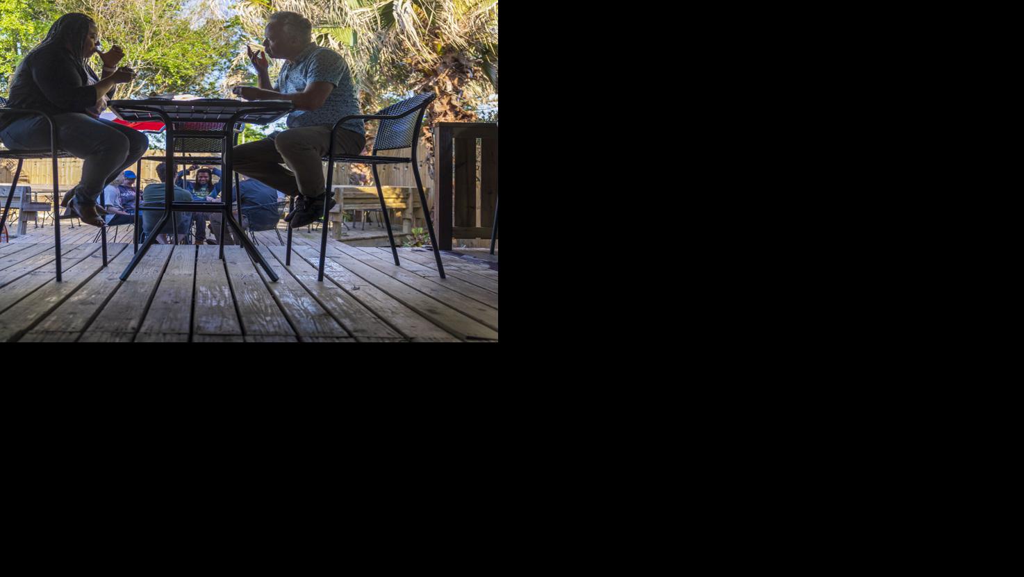 Best 2024 restaurant patios in New Orleans for fall dining Where NOLA