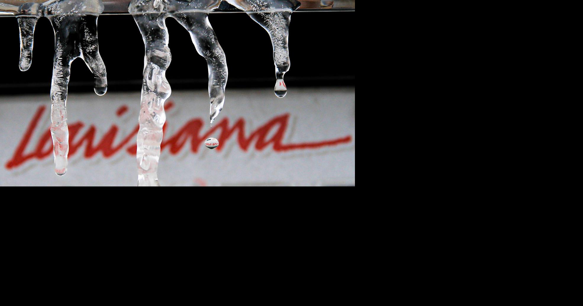 New Orleans to see dangerously cold wind chills, a 30-degree temperature drop, forecasters say