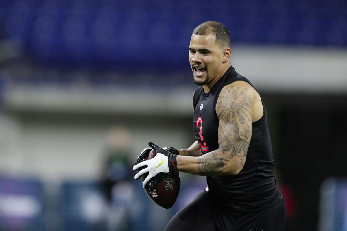 Who Is New Saints Lb Zack Baun 10 Things To Know About The Former