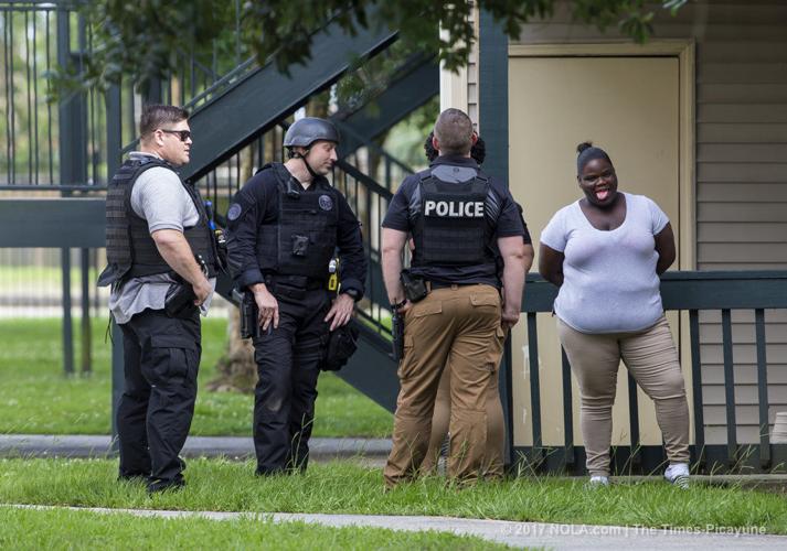 'Officer needs assistance' starts New Orleans East SWAT roll | Crime ...