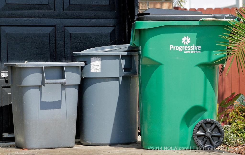 New garbage bins mean new rules for some Hinds County residents