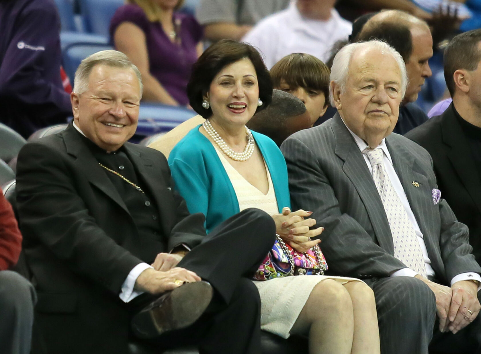 Gayle Benson selected to receive The Times Picayune Loving Cup