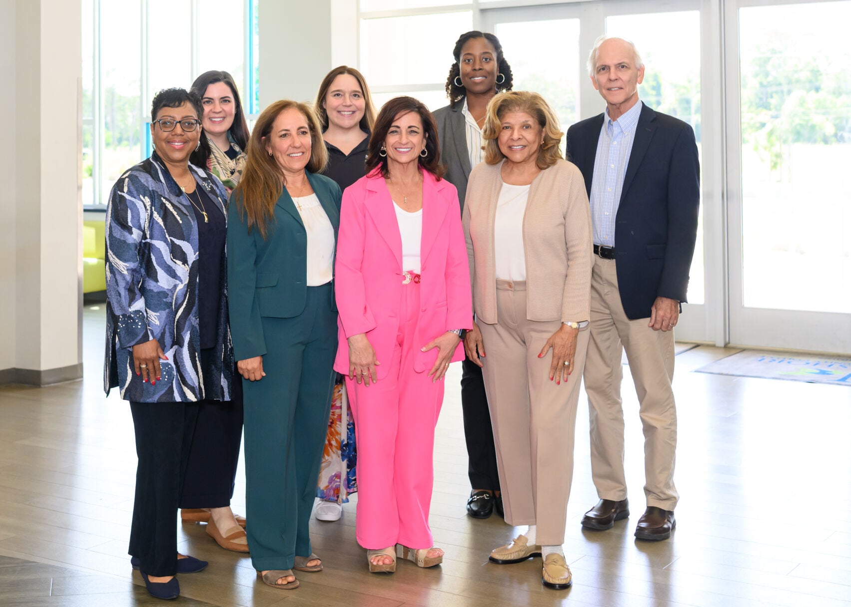 nola.com - Staff report - NTCC hosts one-of-a-kind healthcare summit