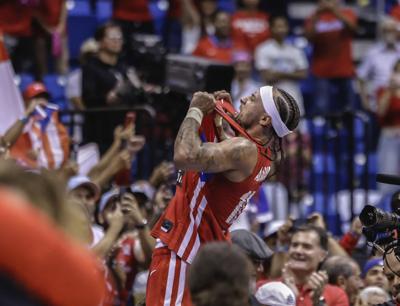 Puerto Rico Basketball Olympic Qualification